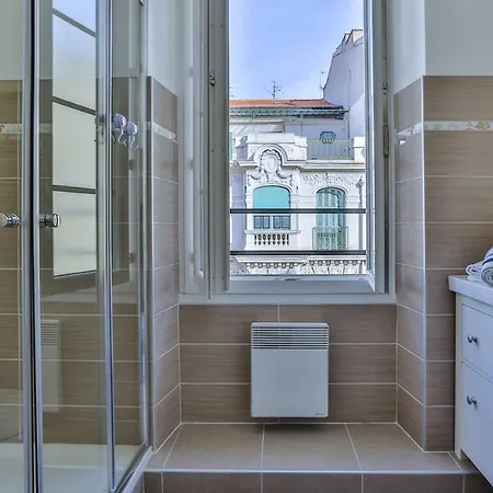 Apartment My Casa - Avenue De Suede Nice